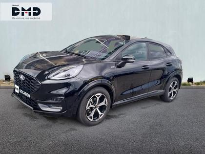 Ford Puma - 1.0 EcoBoost Hybrid 125ch ST-Line S&S - 20 990 €