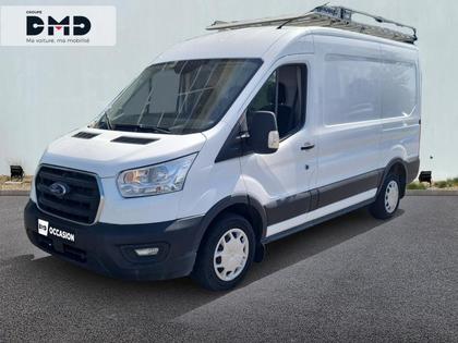 Ford Transit - T310 L2H2 2.0 EcoBlue 170ch S&S Trend Business BVA - 15 990 €