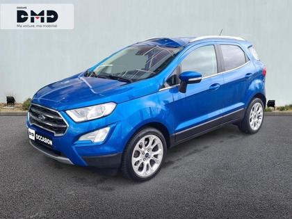 Ford Ecosport - 1.5 EcoBlue 95ch Titanium - 13 990 €