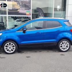 Ford Ecosport 1.5 EcoBlue 95ch Titanium Brest