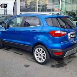 Ford Ecosport 1.5 EcoBlue 95ch Titanium Brest
