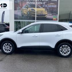 Ford Kuga 2.5 Duratec 180ch Hybrid FlexiFuel Titanium Business Powershift Brest