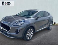 Ford Puma Brest