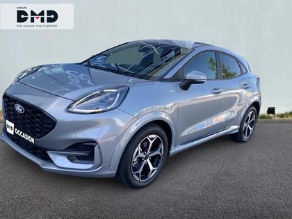 Ford Puma - 1.0 EcoBoost Hybrid 125ch ST-Line S&S - 21 490 €