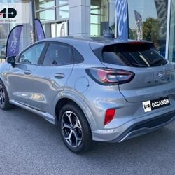 Ford Puma 1.0 EcoBoost Hybrid 125ch ST-Line S&S occasion - Quimper - photo 3/21