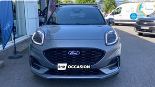 Ford Puma  - photo 3