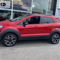 Ford Ecosport 1.0 EcoBoost 125ch Active 147g Brest