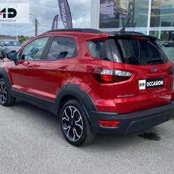 Ford Ecosport 1.0 EcoBoost 125ch Active 147g Brest