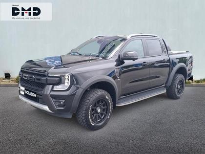 Ford Ranger - 3.0 EcoBlue V6 240ch Stop&Start Double Cabine Wildtrak e-4WD BVA10 - 54 990 €