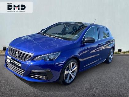 Peugeot 308 II Phase 2 - 1.5 BlueHDi 130ch S&S GT Line 7cv - 12 990 €