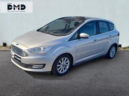 Ford C Max - 1.0 EcoBoost 125ch Stop&Start Titanium - 9 990 €