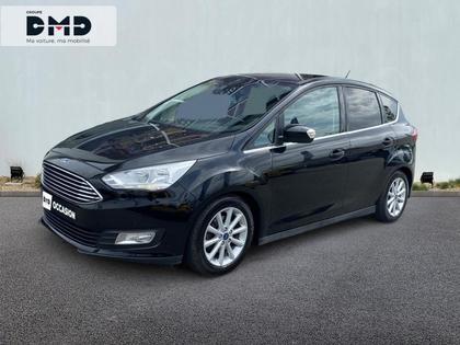 Ford C Max - 1.0 EcoBoost 125ch Stop&Start Titanium - 11 990 €