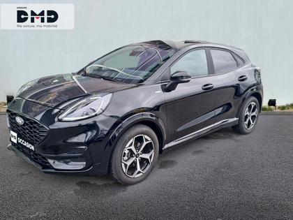 Ford Puma - 1.0 EcoBoost Hybrid 125ch ST-Line S&S - 20 490 €