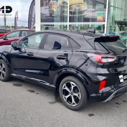 Ford Puma 1.0 EcoBoost Hybrid 125ch ST-Line S&S Brest