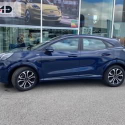 Ford Puma 1.0 Flexifuel 125ch S&S mHEV ST-Line occasion - Brest - photo 2/20