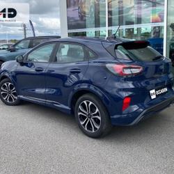 Ford Puma 1.0 Flexifuel 125ch S&S mHEV ST-Line occasion - Brest - photo 3/20