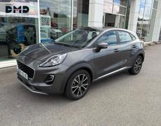 Ford Puma Brest