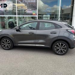 Ford Puma 1.0 EcoBoost 125ch S&S mHEV Titanium Business Powershift occasion - Brest - photo 2/17