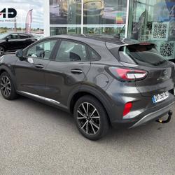 Ford Puma 1.0 EcoBoost 125ch S&S mHEV Titanium Business Powershift occasion - Brest - photo 3/17