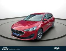 Ford Focus Boulogne-sur-Mer