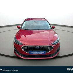 Ford Focus 1.0 EcoBoost mHEV 125ch Titanium X Business Boulogne-sur-Mer
