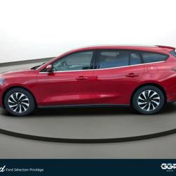 Ford Focus 1.0 EcoBoost mHEV 125ch Titanium X Business Boulogne-sur-Mer