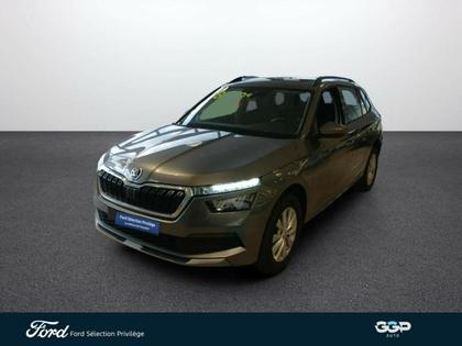 Skoda Kamiq - 1.0 TGI G-Tec 90ch Ambition - 13 999 €