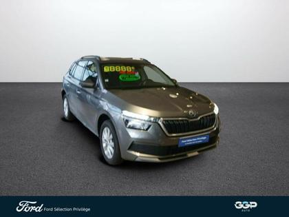 Skoda Kamiq - 1.0 TGI G-Tec 90ch Ambition - 13 699 €