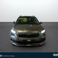 Skoda Kamiq 1.0 TGI G-Tec 90ch Ambition Boulogne-sur-Mer