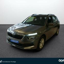 Skoda Kamiq 1.0 TGI G-Tec 90ch Ambition Boulogne-sur-Mer
