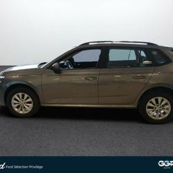 Skoda Kamiq 1.0 TGI G-Tec 90ch Ambition Boulogne-sur-Mer