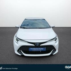Toyota Corolla 184h Design MY22 Boulogne-sur-Mer