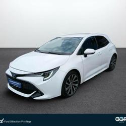 Toyota Corolla 184h Design MY22 Boulogne-sur-Mer