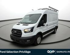 Ford Transit Boulogne-sur-Mer