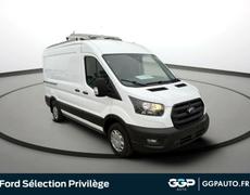 Ford Transit Boulogne-sur-Mer