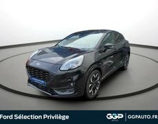 Ford Puma Boulogne-sur-Mer