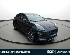 Ford Puma Boulogne-sur-Mer