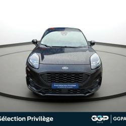Ford Puma 1.0 Flexifuel 125ch S&S mHEV ST-Line X Boulogne-sur-Mer