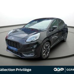 Ford Puma 1.0 Flexifuel 125ch S&S mHEV ST-Line X Boulogne-sur-Mer