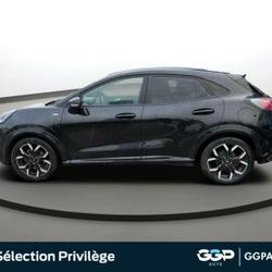 Ford Puma 1.0 Flexifuel 125ch S&S mHEV ST-Line X Boulogne-sur-Mer