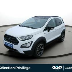 Ford Ecosport 1.0 EcoBoost 125ch Active 147g Boulogne-sur-Mer