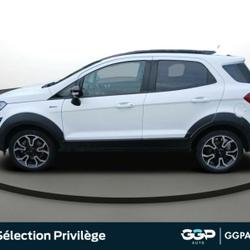 Ford Ecosport 1.0 EcoBoost 125ch Active 147g Boulogne-sur-Mer