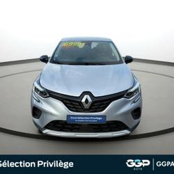 Renault Captur 1.0 TCe 100ch Business GPL -21 Boulogne-sur-Mer