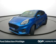 Ford Puma Boulogne-sur-Mer