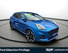 Ford Puma Boulogne-sur-Mer