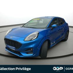 Ford Puma 1.0 Flexifuel 125ch S&S mHEV ST-Line X Boulogne-sur-Mer