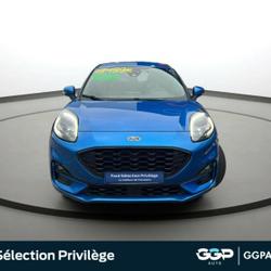 Ford Puma 1.0 Flexifuel 125ch S&S mHEV ST-Line X Boulogne-sur-Mer