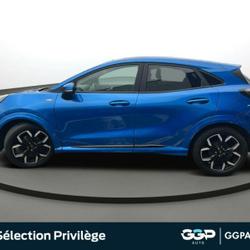 Ford Puma 1.0 Flexifuel 125ch S&S mHEV ST-Line X Boulogne-sur-Mer