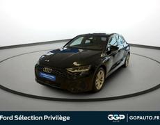 Audi A3 Sportback Boulogne-sur-Mer