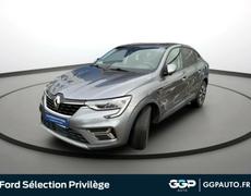 Renault Arkana Boulogne-sur-Mer